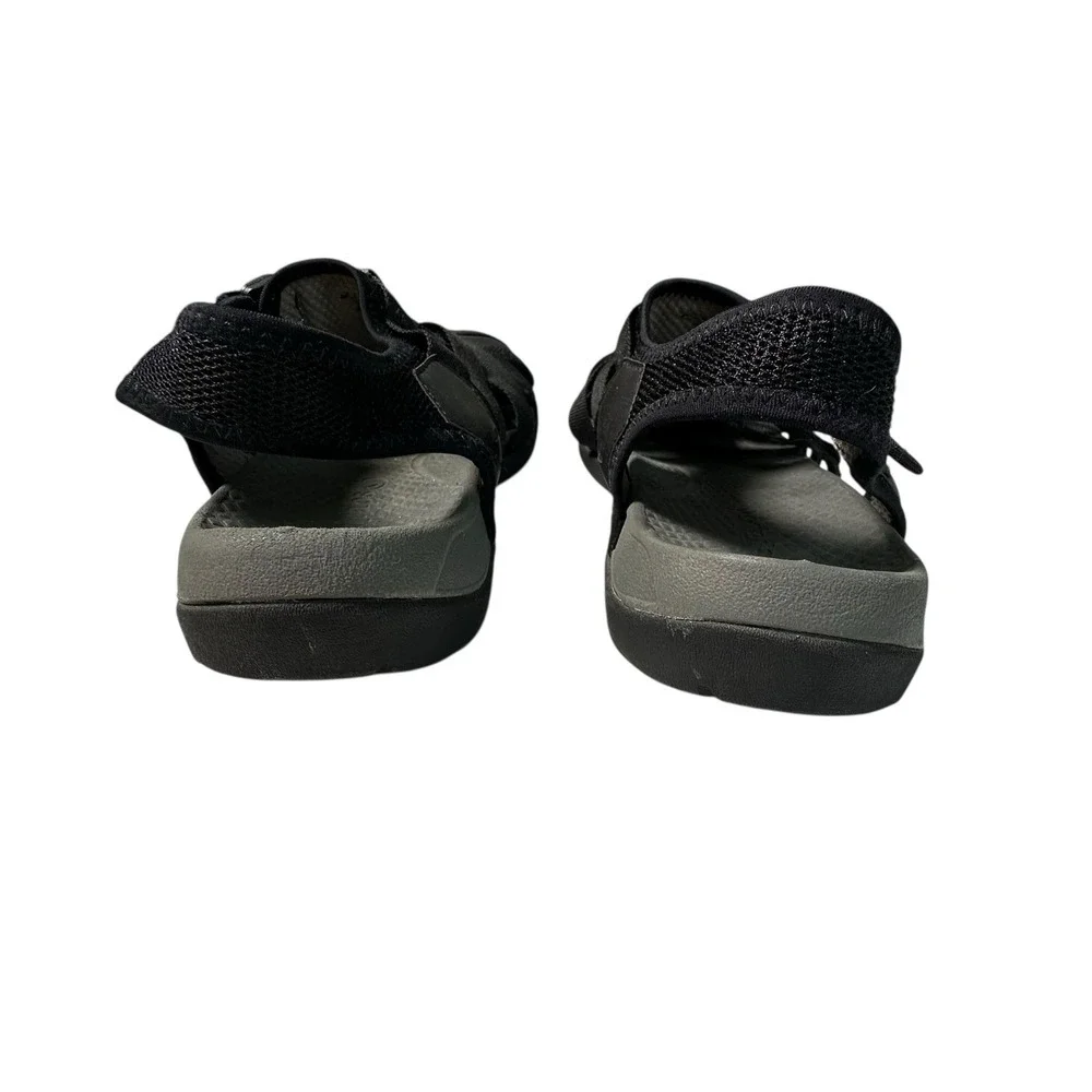 BareTraps‎ Sandals Black Strappy Women's Size 6